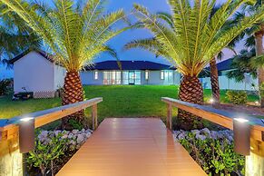 Waterfront Port Charlotte Vacation Rental w/ Dock!