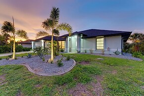 Waterfront Port Charlotte Vacation Rental w/ Dock!