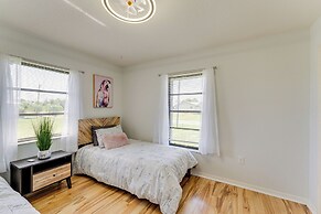 Waterfront Port Charlotte Vacation Rental w/ Dock!