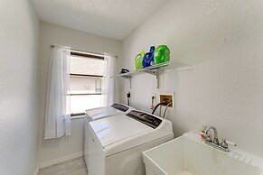 Waterfront Port Charlotte Vacation Rental w/ Dock!