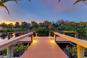 Waterfront Port Charlotte Vacation Rental w/ Dock!