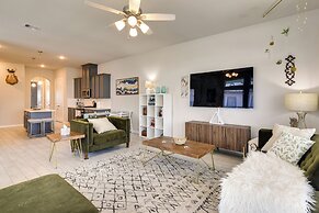 La Porte Home w/ Balconies: Walk to Beach!