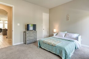 La Porte Home w/ Balconies: Walk to Beach!