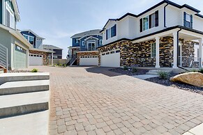 9 Mi to Airport: Pet-friendly Aurora Home w/ Deck