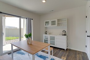 9 Mi to Airport: Pet-friendly Aurora Home w/ Deck