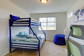 9 Mi to Airport: Pet-friendly Aurora Home w/ Deck