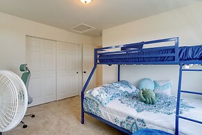 9 Mi to Airport: Pet-friendly Aurora Home w/ Deck