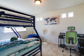9 Mi to Airport: Pet-friendly Aurora Home w/ Deck