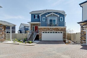 9 Mi to Airport: Pet-friendly Aurora Home w/ Deck