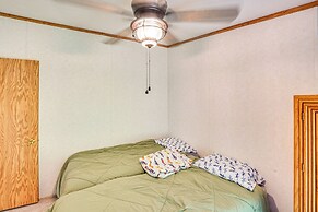 Andes Vacation Rental w/ Deck & Grill!