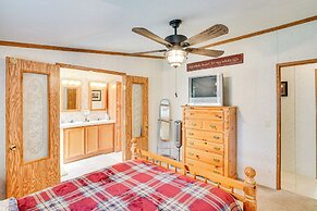 Andes Vacation Rental w/ Deck & Grill!