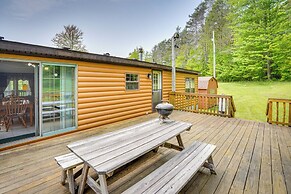 Andes Vacation Rental w/ Deck & Grill!