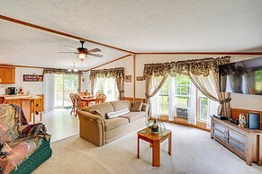 Andes Vacation Rental w/ Deck & Grill!