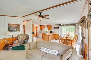 Andes Vacation Rental w/ Deck & Grill!