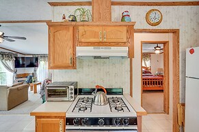 Andes Vacation Rental w/ Deck & Grill!