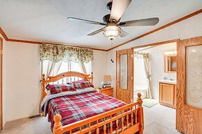 Andes Vacation Rental w/ Deck & Grill!