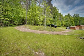 Andes Vacation Rental w/ Deck & Grill!