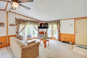 Andes Vacation Rental w/ Deck & Grill!