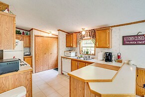 Andes Vacation Rental w/ Deck & Grill!