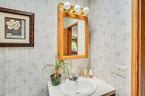 Andes Vacation Rental w/ Deck & Grill!