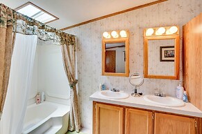 Andes Vacation Rental w/ Deck & Grill!