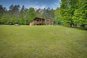 Andes Vacation Rental w/ Deck & Grill!