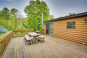 Andes Vacation Rental w/ Deck & Grill!