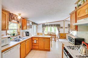 Andes Vacation Rental w/ Deck & Grill!