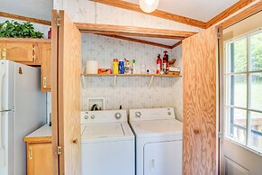 Andes Vacation Rental w/ Deck & Grill!