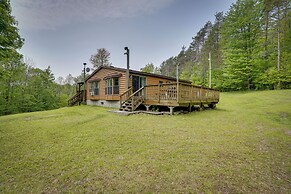 Andes Vacation Rental w/ Deck & Grill!