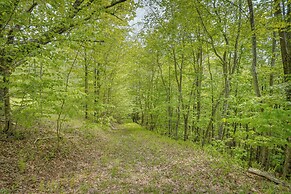 Andes Vacation Rental w/ Deck & Grill!