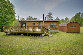 Andes Vacation Rental w/ Deck & Grill!