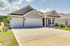 Newly Built Gulf Coast Getaway Near Pensacola!