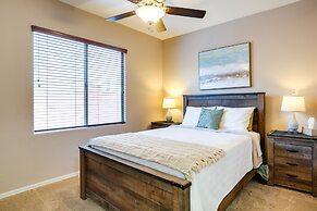Peoria Getaway w/ Patio < 1 Mi to Hiking Trails!