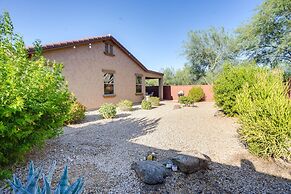 Peoria Getaway w/ Patio < 1 Mi to Hiking Trails!