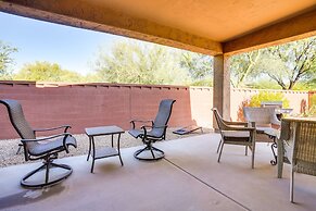 Peoria Getaway w/ Patio < 1 Mi to Hiking Trails!