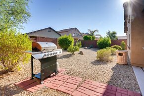 Peoria Getaway w/ Patio < 1 Mi to Hiking Trails!