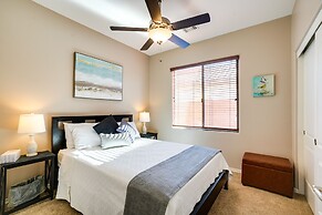 Peoria Getaway w/ Patio < 1 Mi to Hiking Trails!