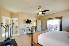 Peoria Getaway w/ Patio < 1 Mi to Hiking Trails!