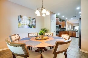 Peoria Getaway w/ Patio < 1 Mi to Hiking Trails!