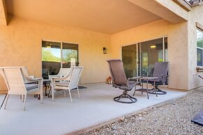 Peoria Getaway w/ Patio < 1 Mi to Hiking Trails!