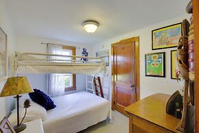 Waterfront Nobleboro Cottage w/ Kayaks & Boat Dock