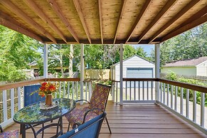 Buffalo Vacation Rental ~ 8 Mi From Canalside!