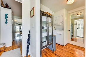 Oceanfront Amelia Island Cottage: Deck & Boardwalk