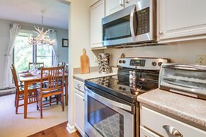 Pet-friendly Wintergreen Resort Condo w/ Patio!