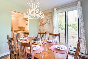 Pet-friendly Wintergreen Resort Condo w/ Patio!