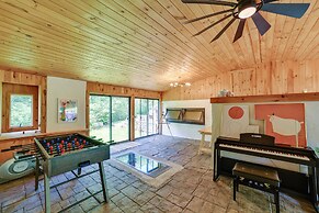 Catskills Mountain Cabin in Bloomville!