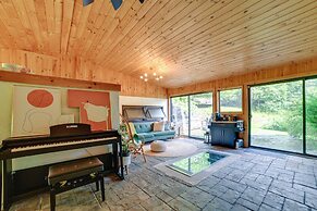 Catskills Mountain Cabin in Bloomville!