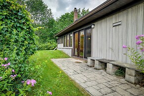 Catskills Mountain Cabin in Bloomville!