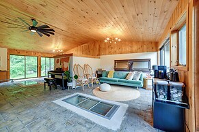 Catskills Mountain Cabin in Bloomville!